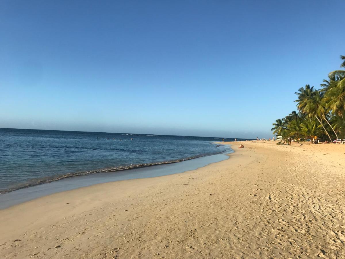 Cozy Oceanfront Villa With Direct Beach Access ラス・テレナス エクステリア 写真