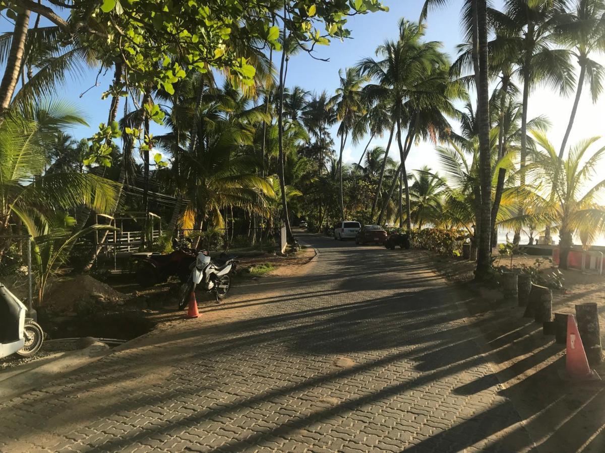 Cozy Oceanfront Villa With Direct Beach Access ラス・テレナス エクステリア 写真