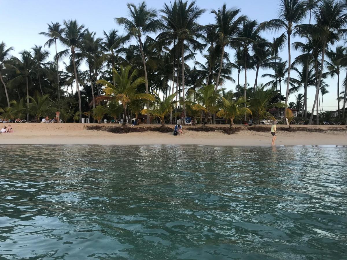 Cozy Oceanfront Villa With Direct Beach Access ラス・テレナス エクステリア 写真
