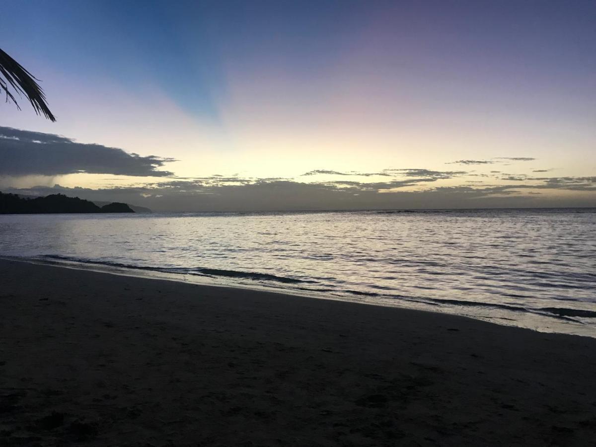Cozy Oceanfront Villa With Direct Beach Access ラス・テレナス エクステリア 写真