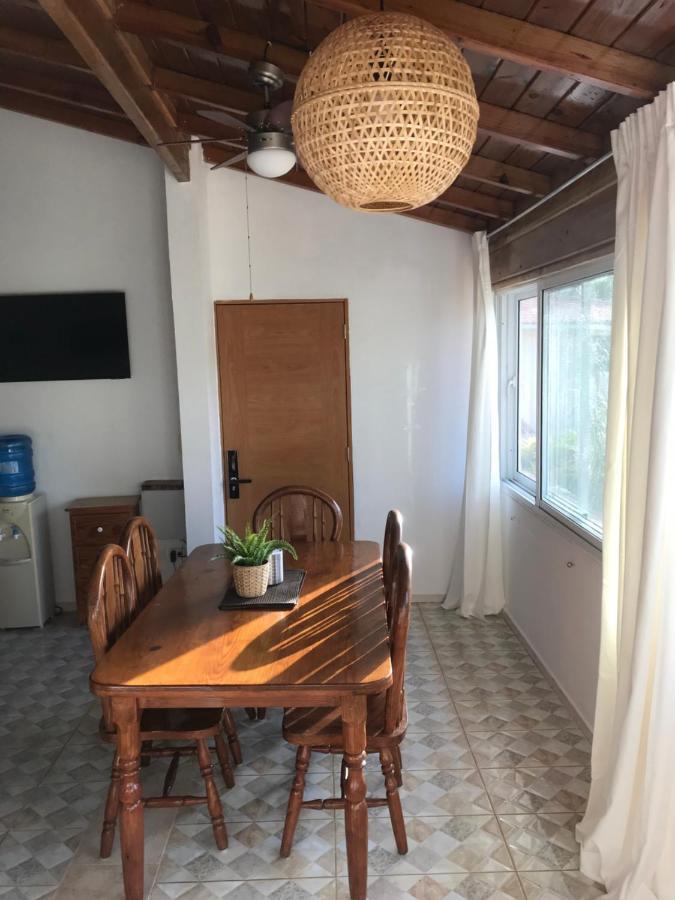 Cozy Oceanfront Villa With Direct Beach Access ラス・テレナス エクステリア 写真