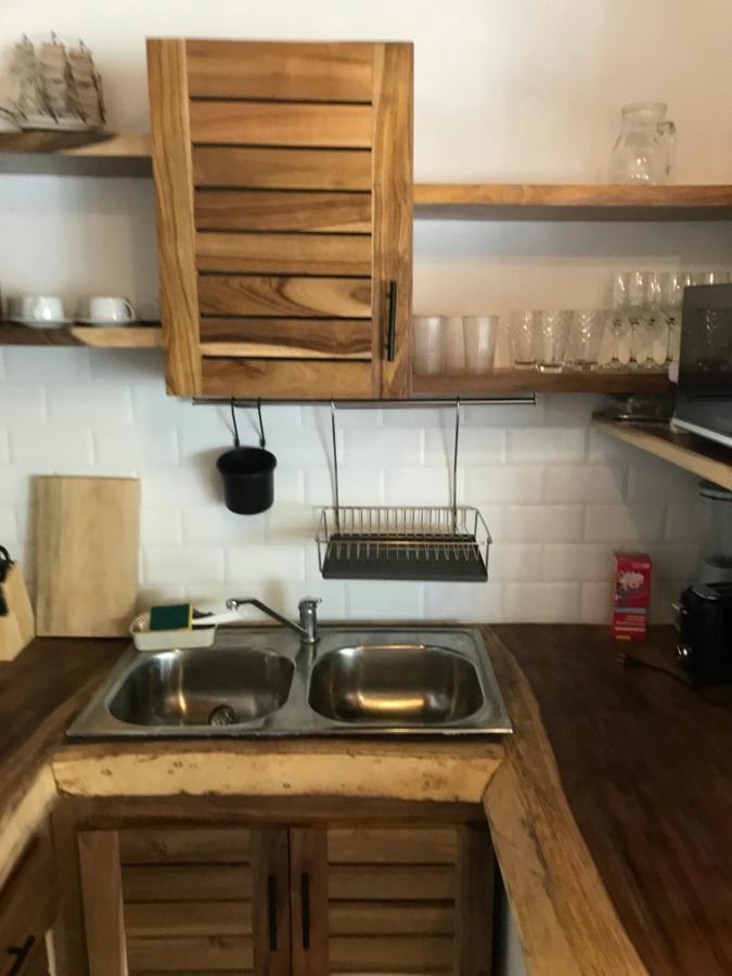 Cozy Oceanfront Villa With Direct Beach Access ラス・テレナス エクステリア 写真