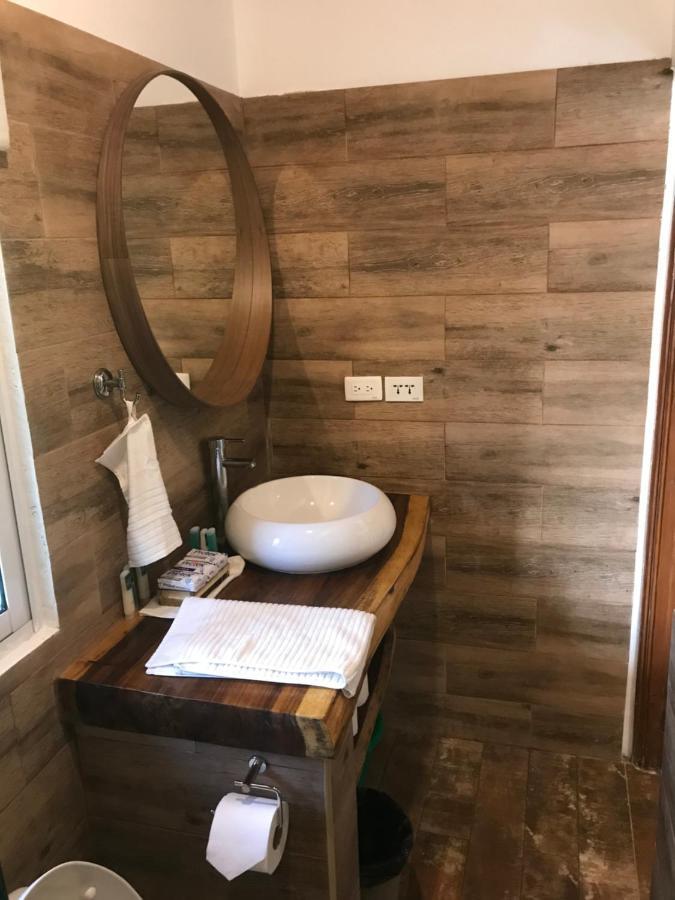 Cozy Oceanfront Villa With Direct Beach Access ラス・テレナス エクステリア 写真