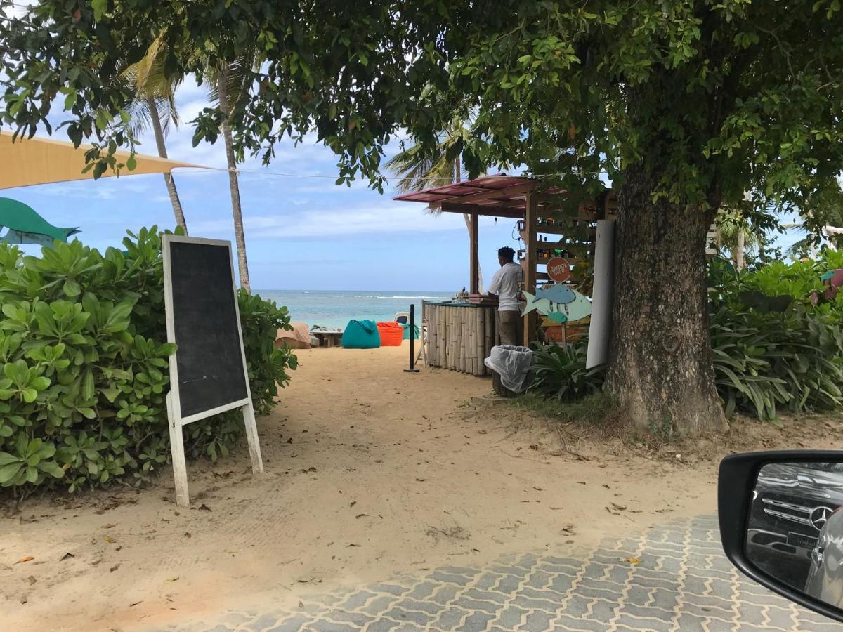Cozy Oceanfront Villa With Direct Beach Access ラス・テレナス エクステリア 写真