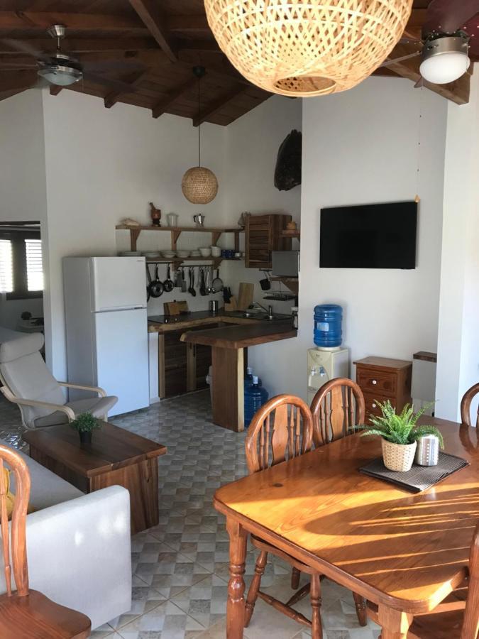 Cozy Oceanfront Villa With Direct Beach Access ラス・テレナス エクステリア 写真