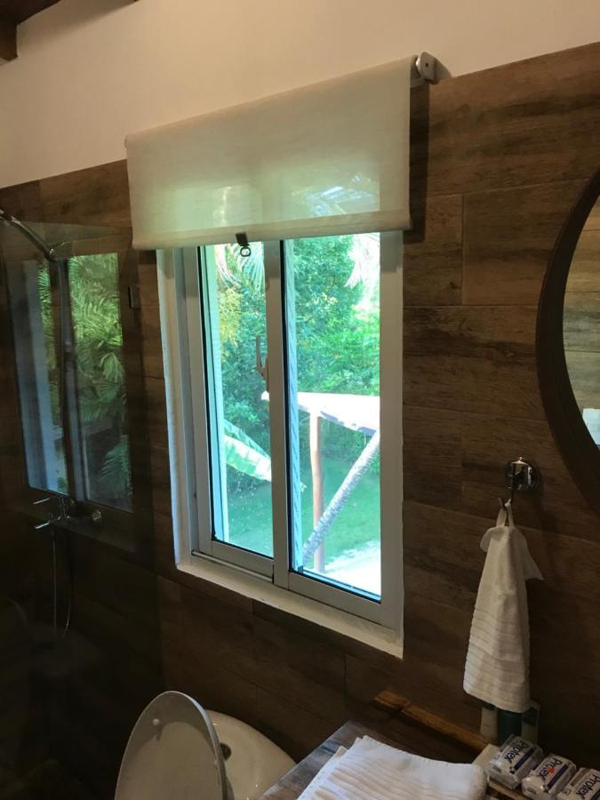 Cozy Oceanfront Villa With Direct Beach Access ラス・テレナス エクステリア 写真