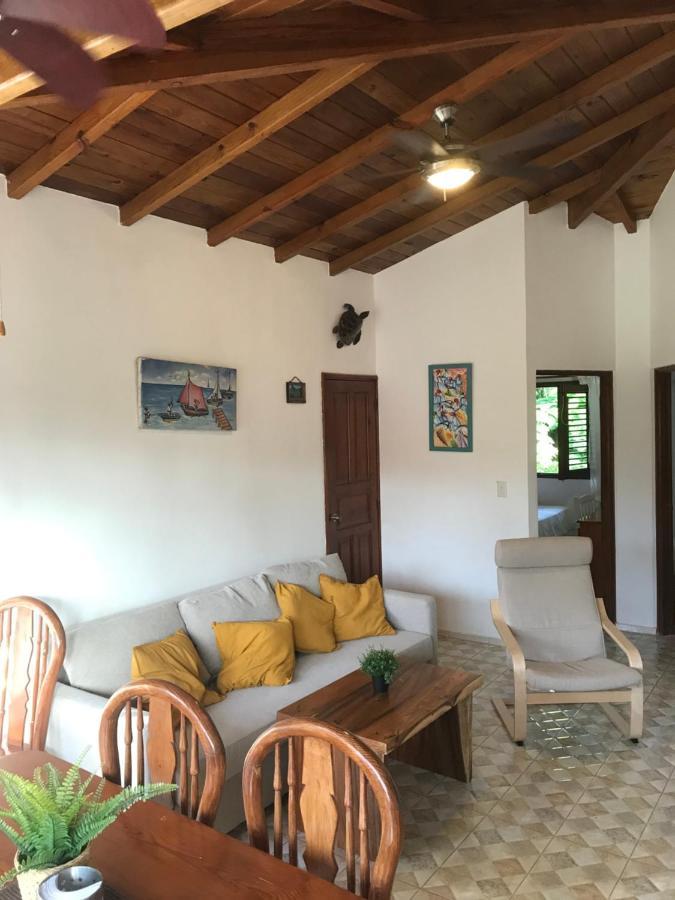 Cozy Oceanfront Villa With Direct Beach Access ラス・テレナス エクステリア 写真