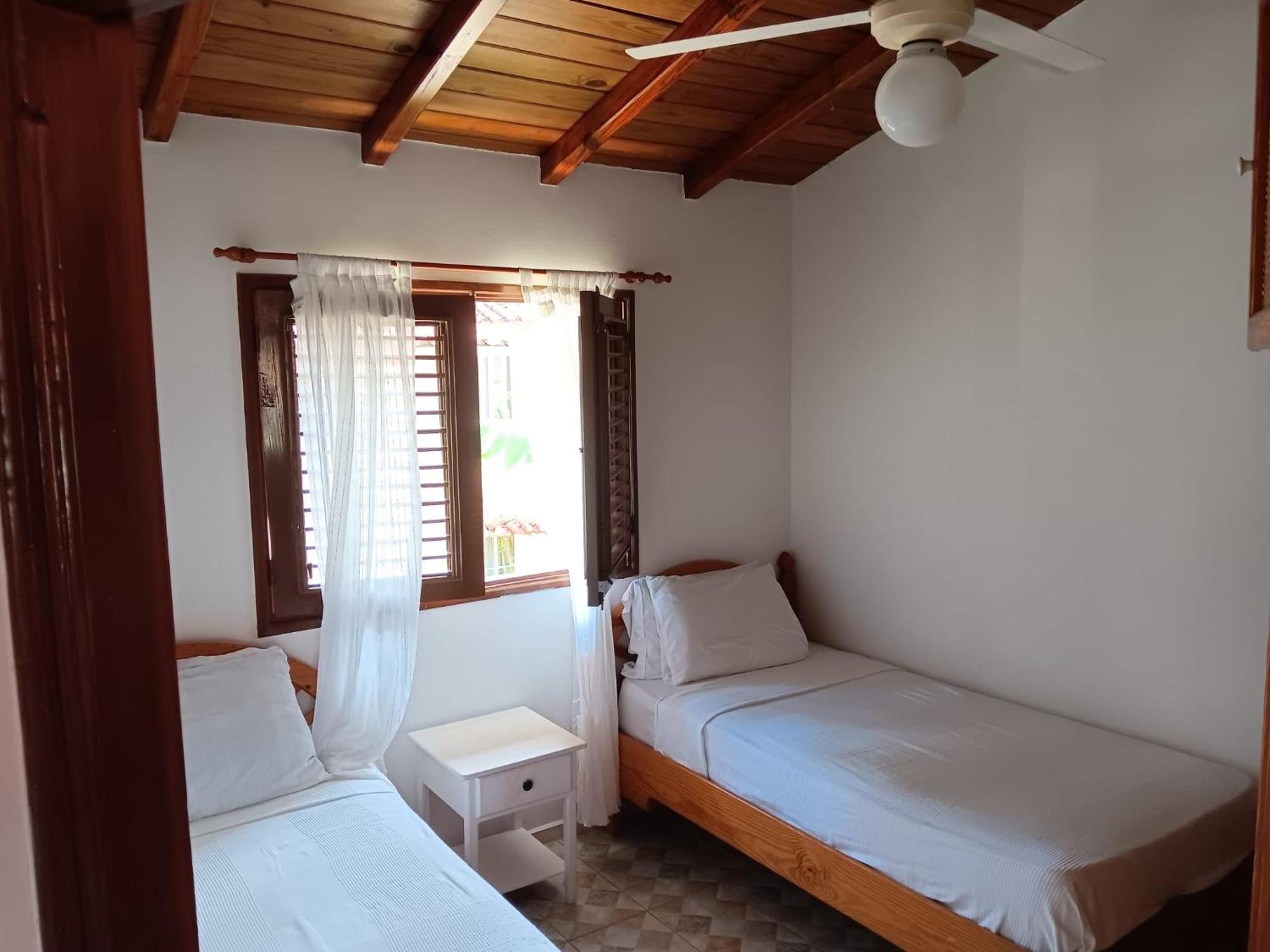 Cozy Oceanfront Villa With Direct Beach Access ラス・テレナス エクステリア 写真